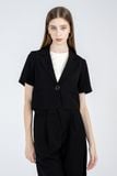  Áo Blazer Nữ Dáng Croptop FWBZ24SS03C 