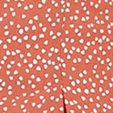  Đầm sơ mi dáng chữ A in họa tiết FWDR22FH21C 