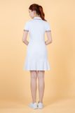  Đầm polo dáng xòe FWDR22FH53C 