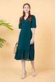  Đầm nữ dạo phố dáng dài FWDR22FH58C 