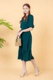  Đầm nữ dạo phố dáng dài FWDR22FH58C 