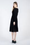  Đầm nữ dáng dài FWDR22FH59C 