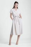  Đầm Nữ Dáng Vest FWDR24FH06C 