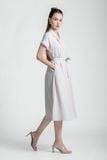  Đầm Nữ Dáng Vest FWDR24FH06C 