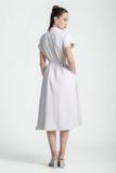  Đầm Nữ Dáng Vest FWDR24FH06C 