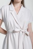 Đầm Nữ Dáng Vest FWDR24FH06C 