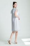  Đầm Nữ Thời Trang FWDR24FH23G 