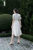 Đầm Sơ Mi Nữ Tính FWDR24FH24G 