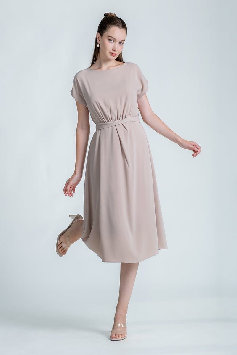  Đầm nữ Thanh Lịch FWDR24FH26C 