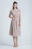  Đầm nữ Thanh Lịch FWDR24FH26C 