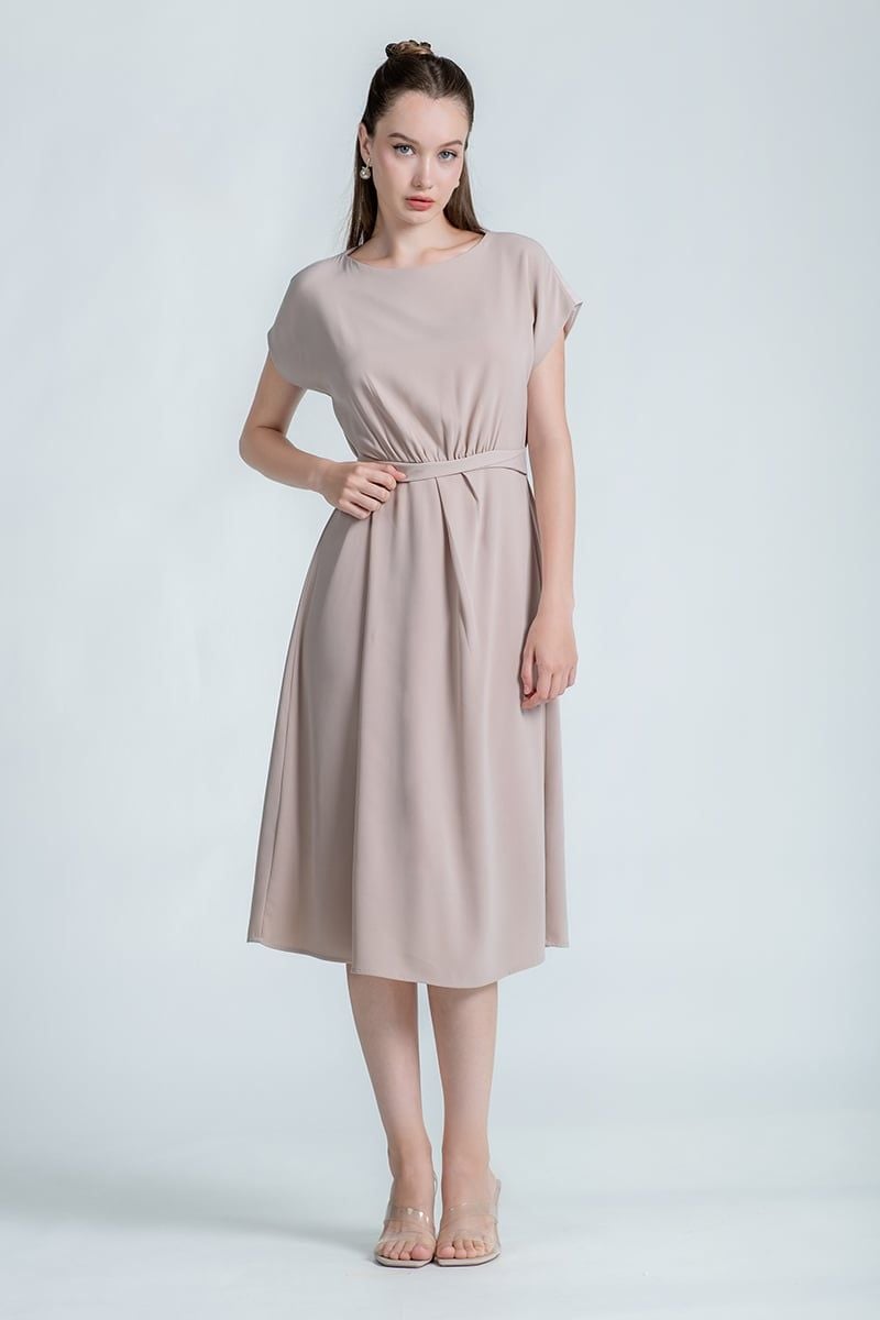  Đầm nữ Thanh Lịch FWDR24FH26C 