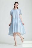  Đầm Dáng Xòe Thời Trang FWDR24FH28G 
