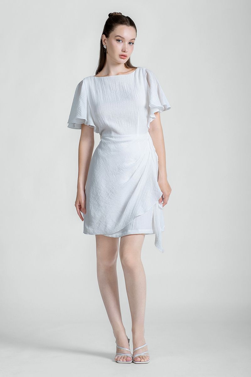  Đầm Nữ Thanh Lịch FWDR24FH29G 