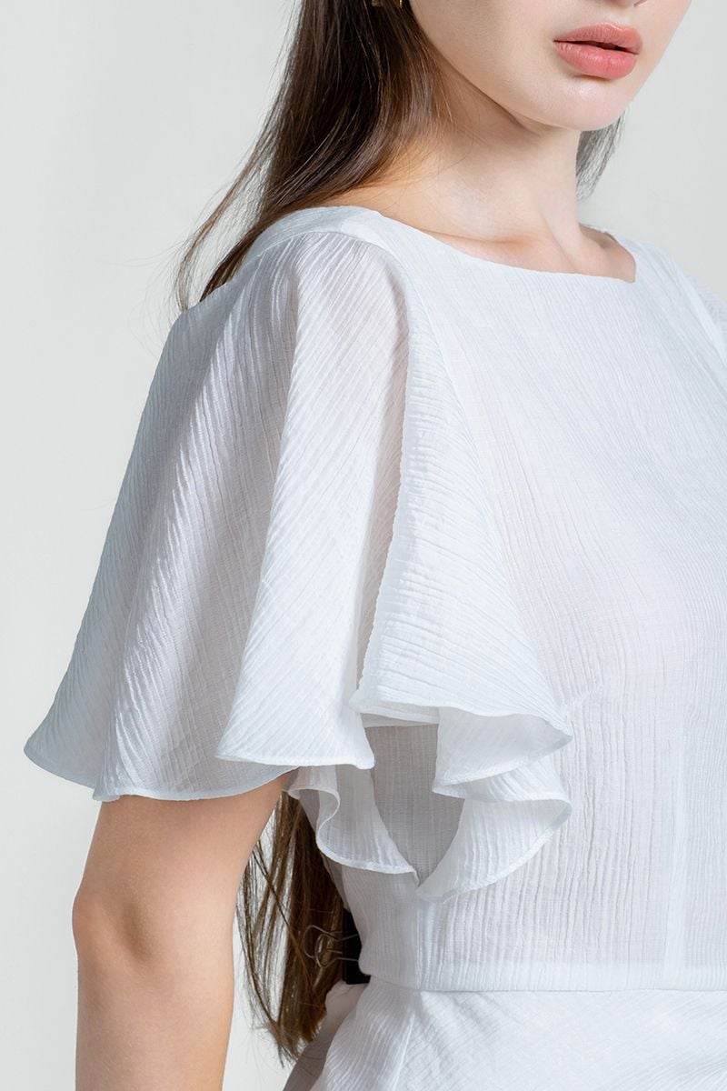  Đầm Nữ Thanh Lịch FWDR24FH29G 