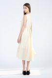  Đầm Cổ V Dáng Xòe FWDR24SS12G 