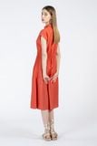  Đầm Dáng Xòe Nữ Tính FWDR24SS14C 