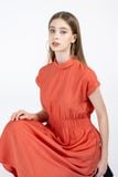  Đầm Dáng Xòe Nữ Tính FWDR24SS14C 