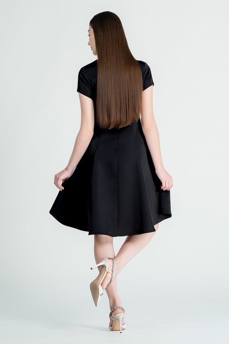  Đầm nữ thời trang FWDR25SS016G 