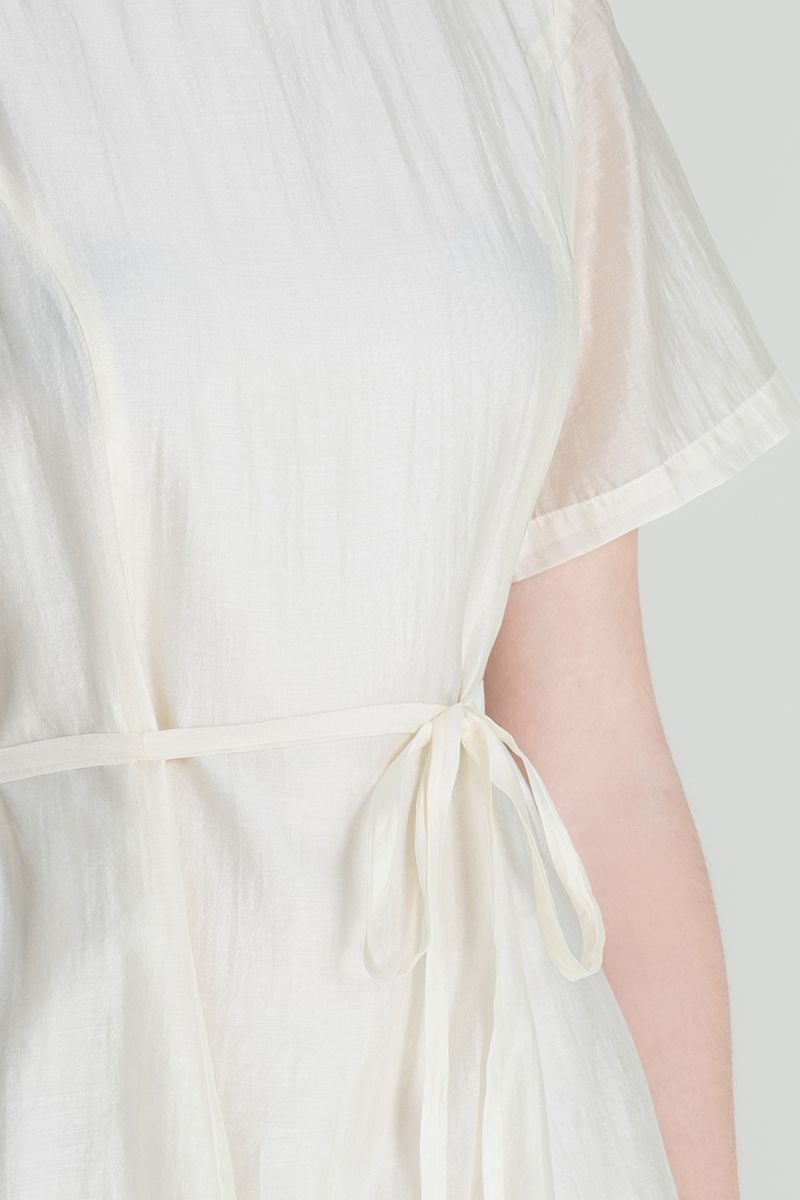  Đầm Nữ Thời Trang FWDR25SS08G 