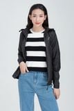  Áo khoác nữ có nón FWJK22SS02H 