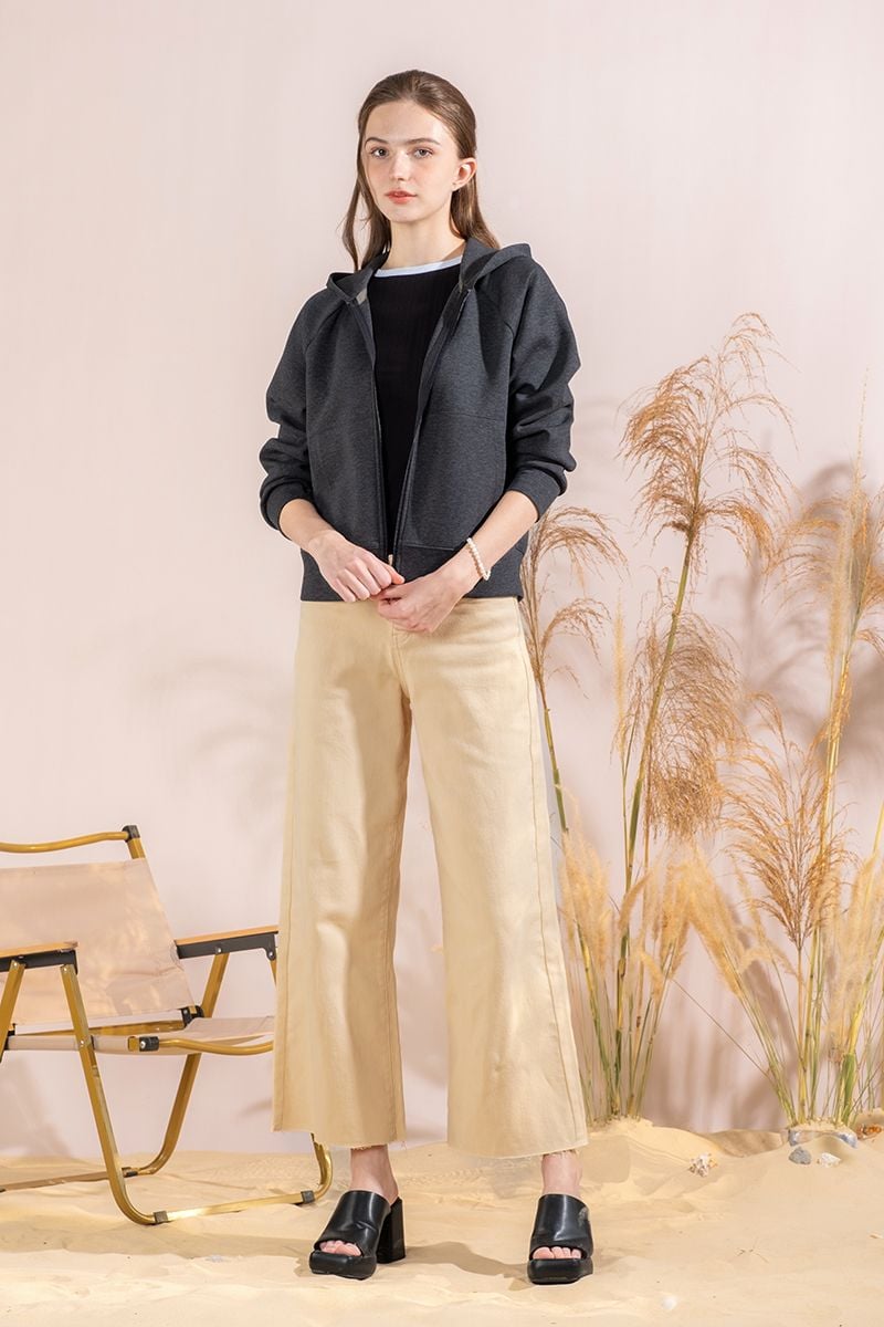  Áo Khoác Nữ FWJK24FH02G 