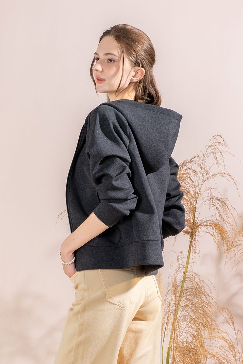  Áo Khoác Nữ FWJK24FH02G 