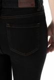  Quần jeans nữ dáng skinny lai tua rua FWJN22FH07C 
