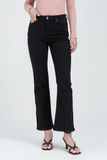  Quần jeans nữ ống loe lai cách điệu FWJN22FH14G 