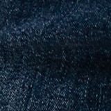  Quần jeans nữ dáng skinny lệch lai FWJN22SS09C 