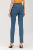  Quần jeans nữ dáng skinny FWJN22SS08C 