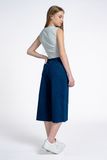  Quần Jean Nữ Form Culottes FWJN24SS03G 