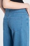  Quần Jeans Nữ Ống Suông FWJN24SS09G 