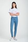  Quần Jeans Form Ôm FWJN25SS04G 