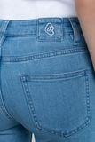  Quần Jeans Form Ôm FWJN25SS04G 