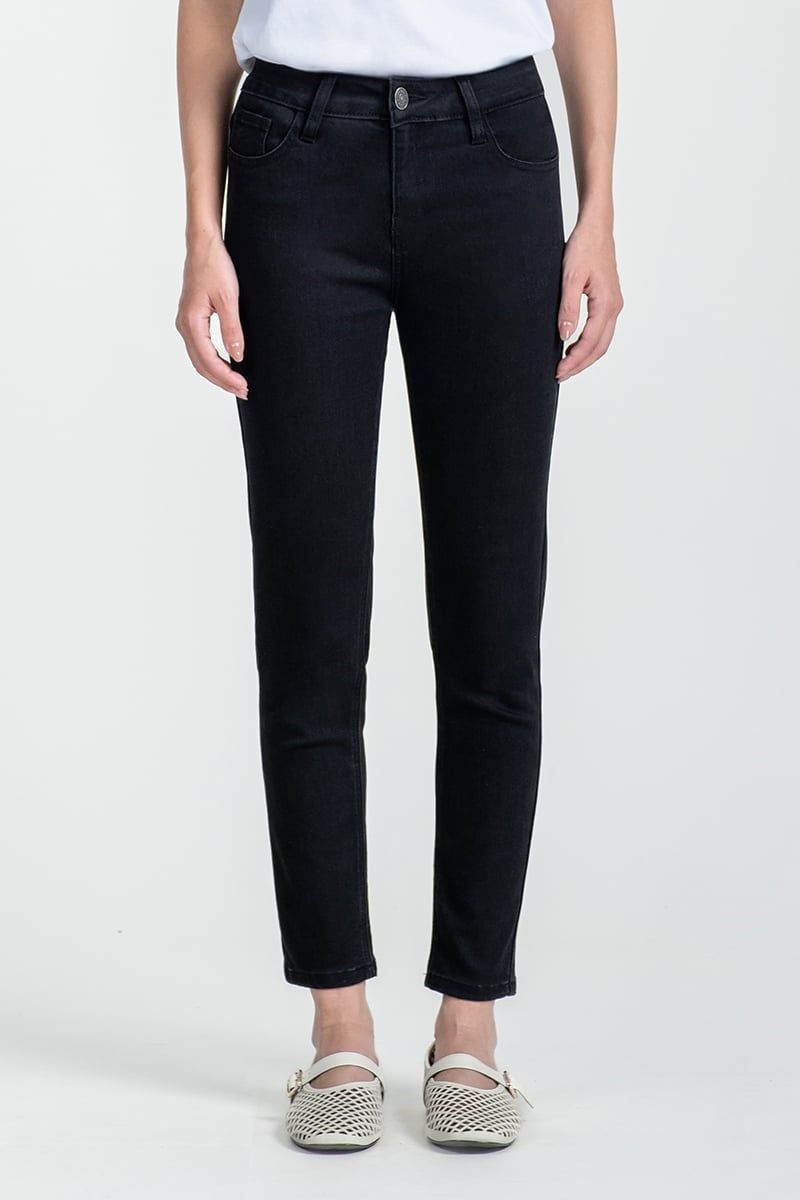  Quần Jeans Form Ôm FWJN25SS04G 