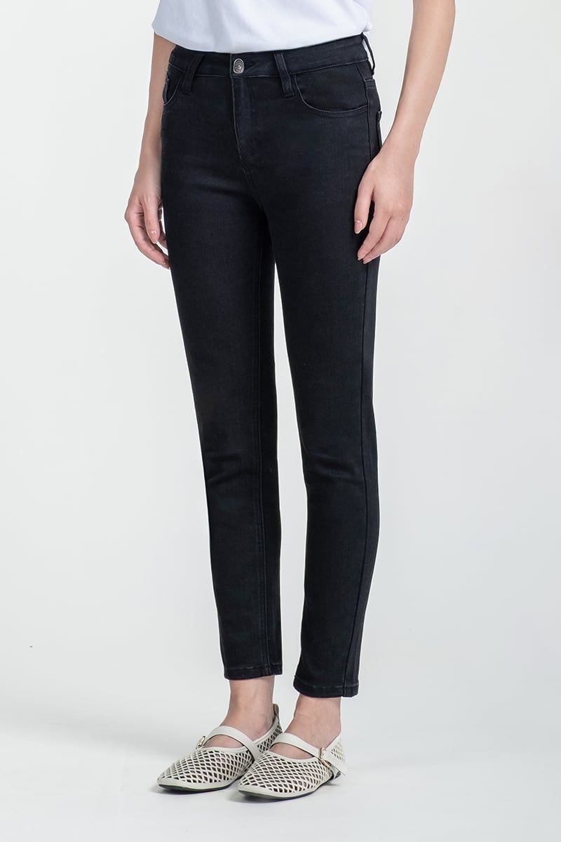  Quần Jeans Form Ôm FWJN25SS04G 