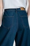  Quần Jeans Nữ Ống Rộng FWJN25SS05G 