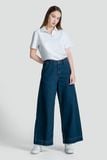  Quần Jeans Nữ Ống Rộng FWJN25SS05G 