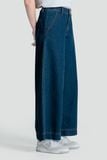  Quần Jeans Nữ Ống Rộng FWJN25SS05G 