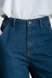  Quần Jeans Nữ Ống Rộng FWJN25SS05G 