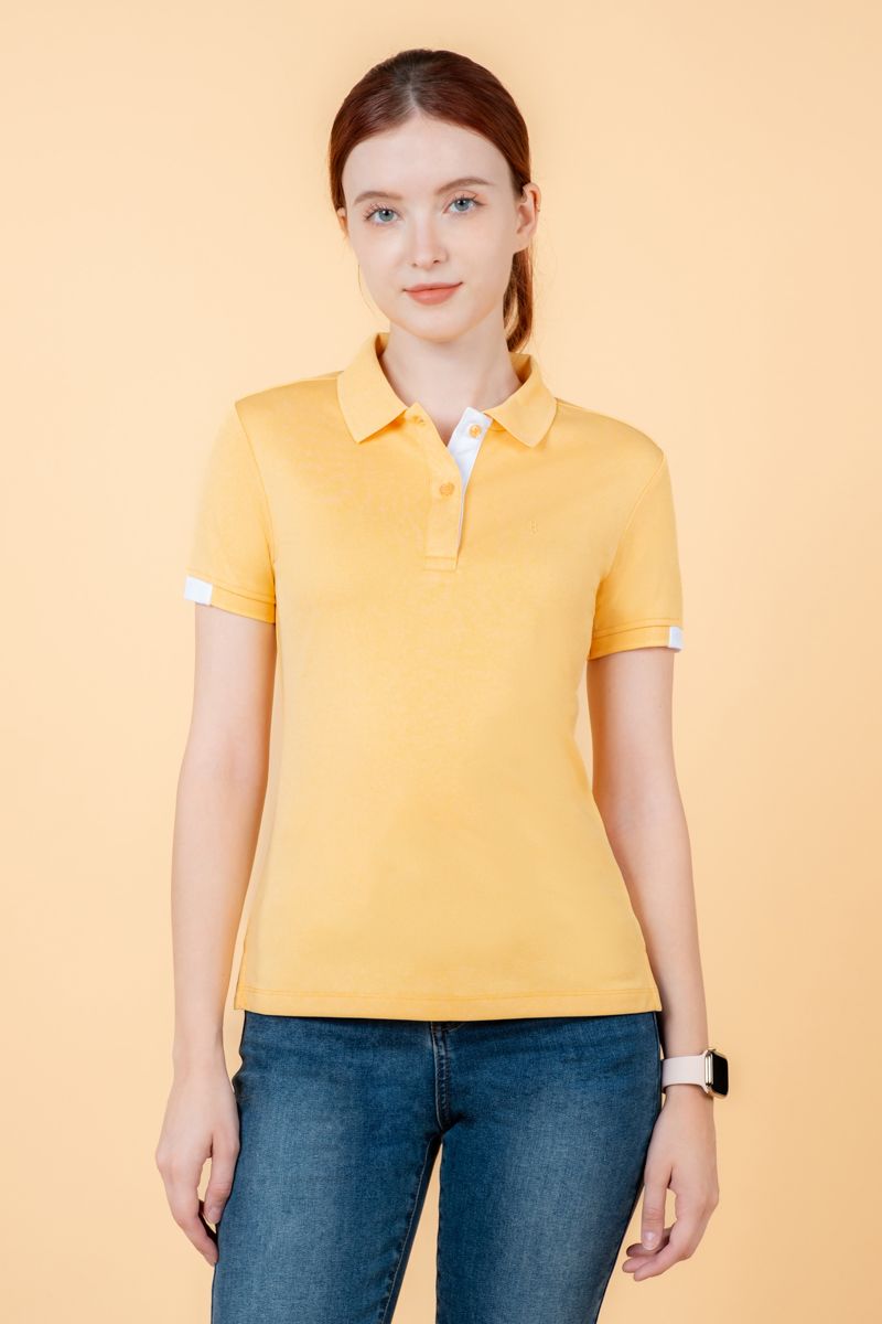  Áo Polo Nữ Năng Động FWKS23SS01C 