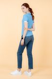  Áo Polo Nữ Cá Tính FWKS23SS06C 