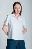  Áo Polo Tay Ngắn FWKS24FH01G 