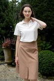 Áo Polo Tay Ngắn FWKS24FH01G 