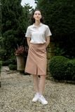  Áo Polo Tay Ngắn FWKS24FH01G 