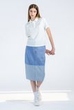  Áo Polo Nữ Tay Ngắn Dáng Croptop FWKS24SS01G 