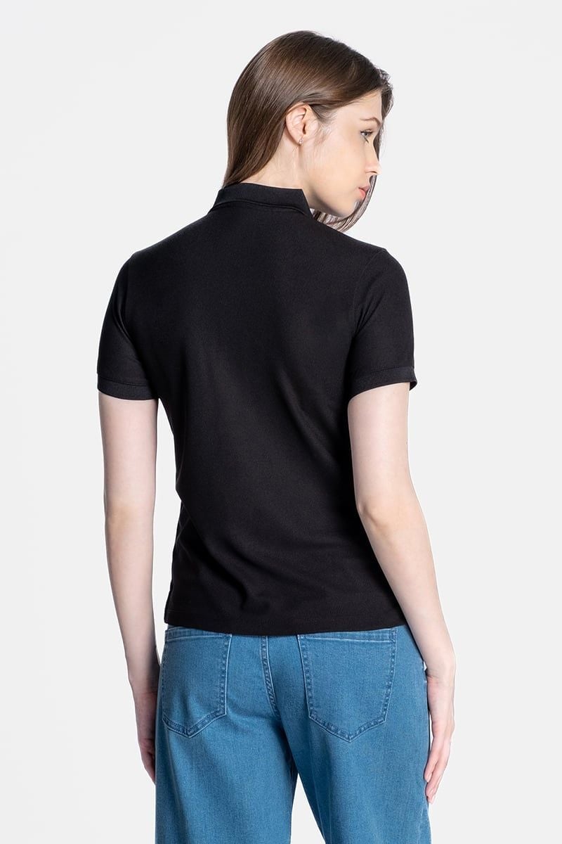  Áo Polo Nữ Tay Ngắn Form Vừa FWKS24SS12G 