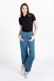  Áo Polo Nữ Tay Ngắn Form Vừa FWKS24SS12G 