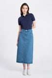  Áo Polo Nữ Tay Ngắn Form Vừa FWKS24SS12G 