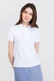  Áo Polo Nữ Tay Ngắn Form Vừa FWKS24SS12G 